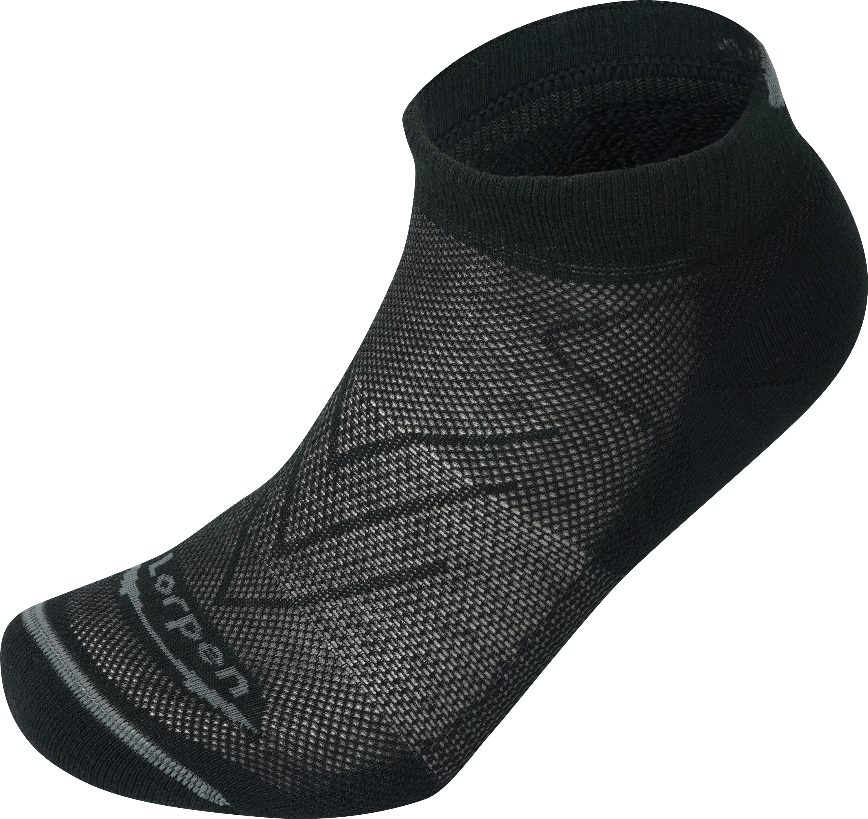 Image A1MML3 - Multisport Merinodry Mini Lt 3 pk 9937 black S